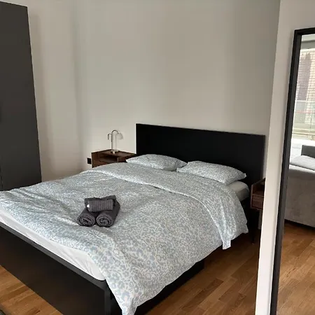Floor, 2 Minutes From Train Station 62 * Lausanne