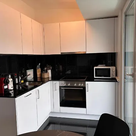 Floor, 2 Minutes From Train Station 62 Appartement Lausanne